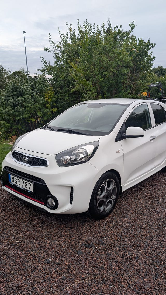 Kia Picanto 2015