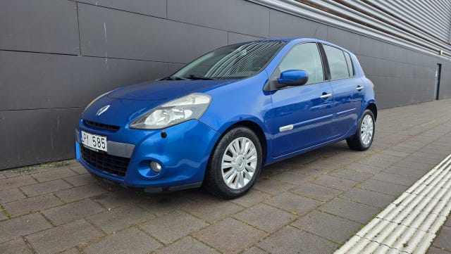 Renault Clio 2011