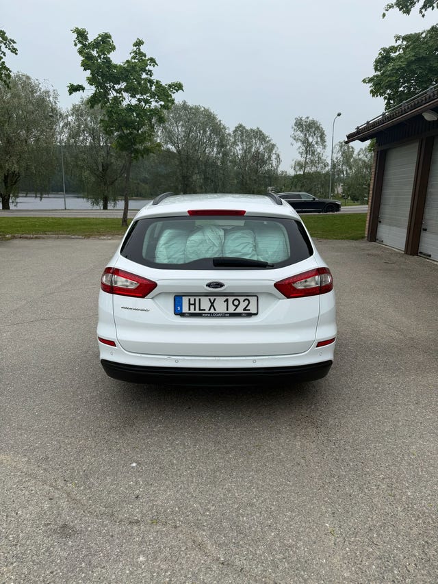 Ford Mondeo 2017
