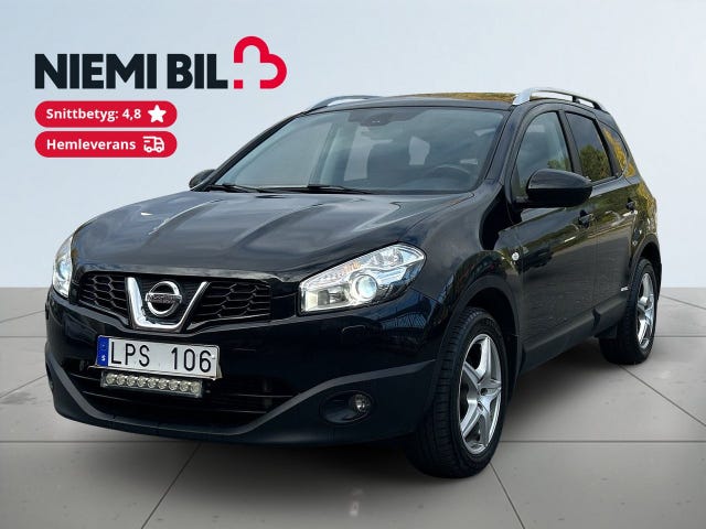Nissan Qashqai+2 2011