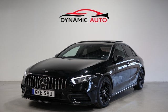 Mercedes-Benz A250 2020