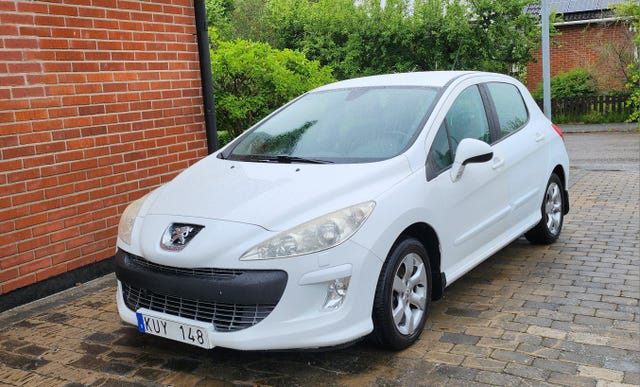 Peugeot 308 2010
