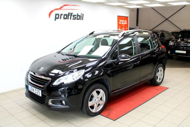 Peugeot 2008 2016