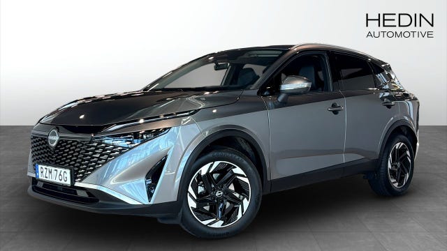 Nissan Qashqai 2026