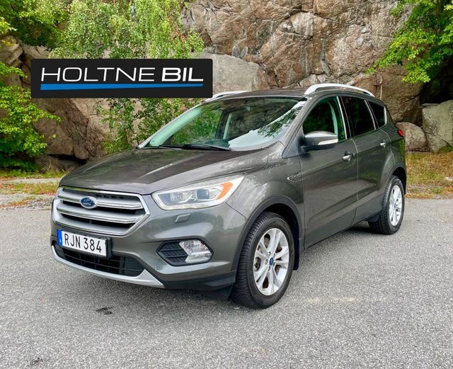 Ford Kuga 2017
