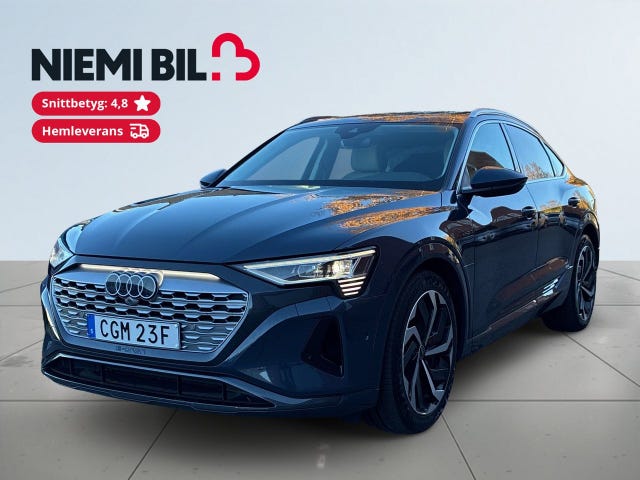 Audi Q8 2024