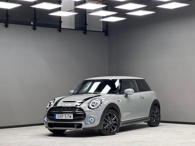 MINI Cooper S 2020
