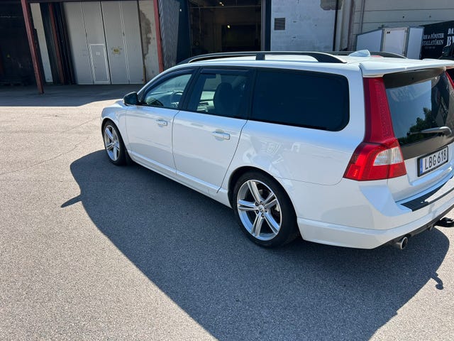 Volvo V70 2011 – bild 4