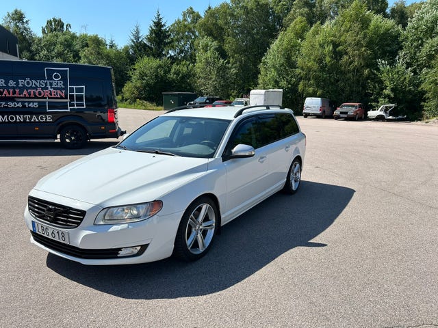 Volvo V70 2011