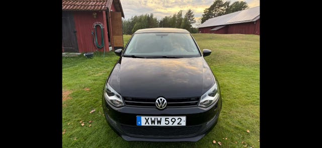 Volkswagen Polo 2014