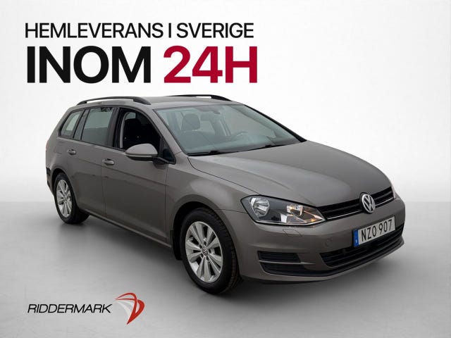 Volkswagen Golf I 2014