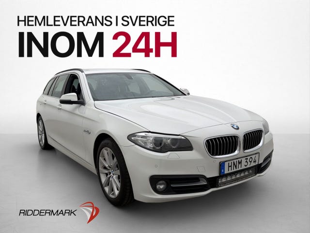 BMW 520 2017