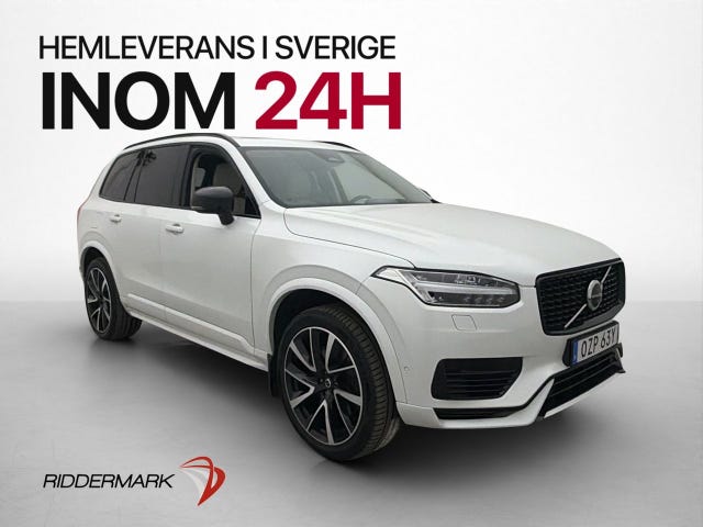 Volvo XC90 2023