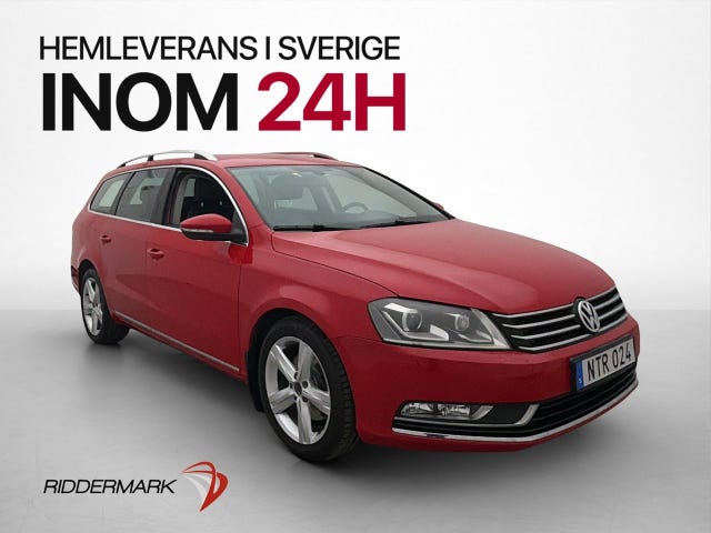 Volkswagen Passat 2012
