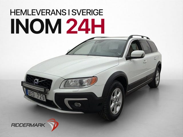 Volvo XC70 2014 – bild 3
