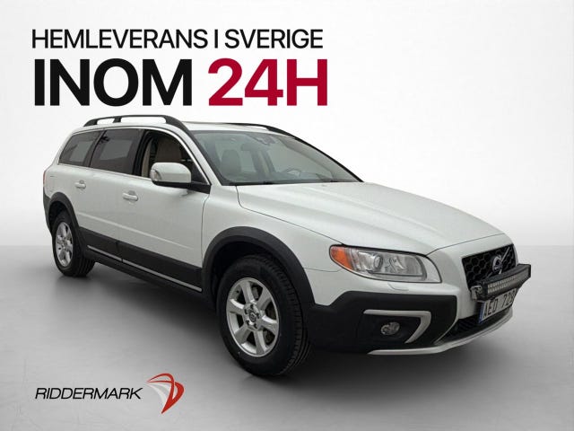 Volvo XC70 2014