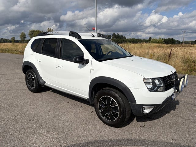 Dacia Duster 2018