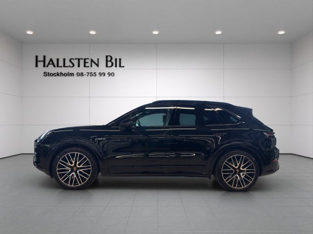 Porsche Cayenne 2024
