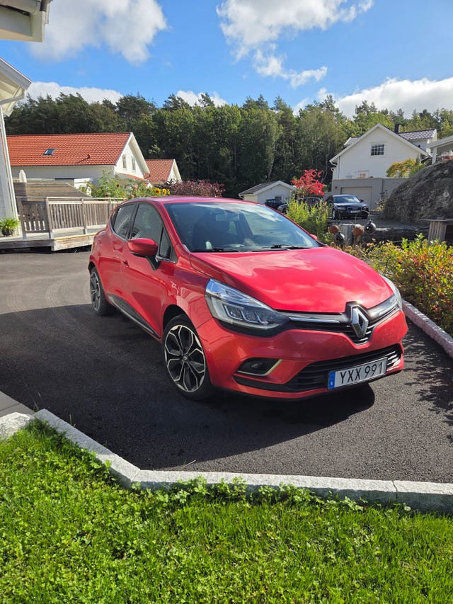 Renault Clio 2019