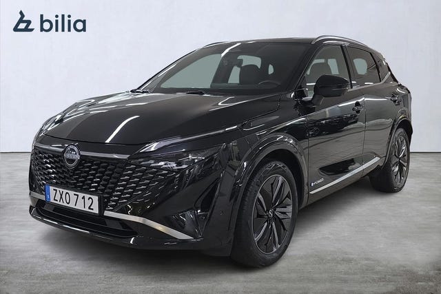 Nissan Qashqai 2024