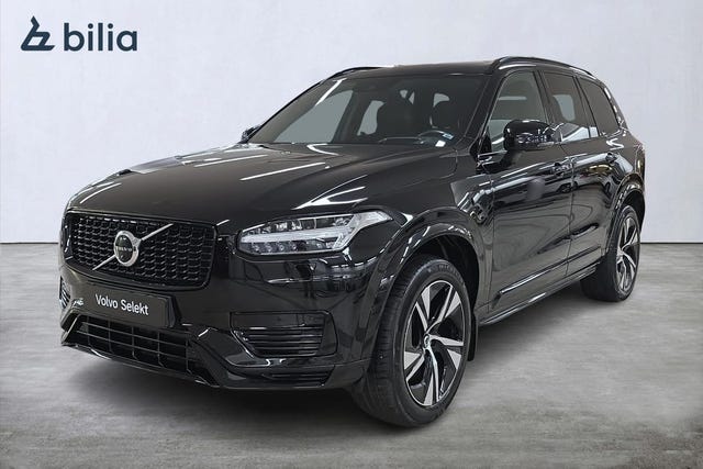 Volvo XC90 2022