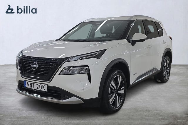 Nissan X-Trail 2024