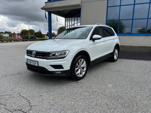 Volkswagen Tiguan 2020