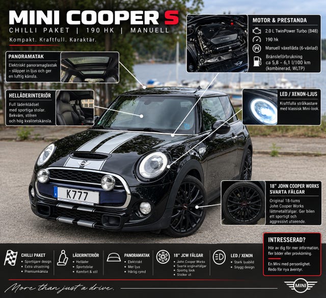 MINI Cooper S 2017