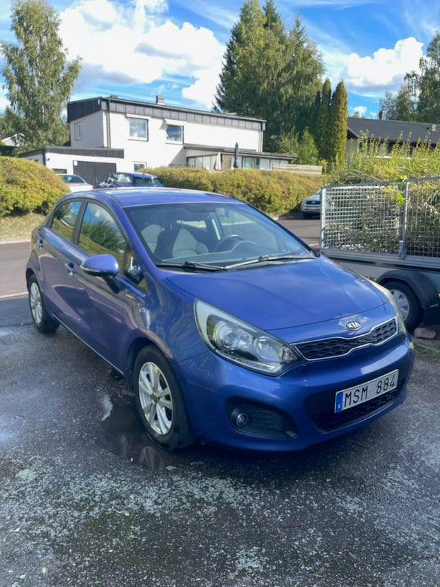 Kia Rio 2012