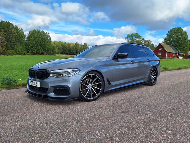 BMW 520d 2019