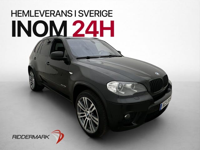 BMW X5 2013