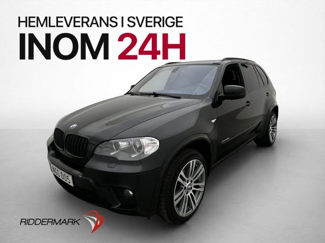 BMW X5 2013