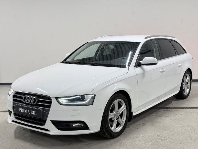 Audi A4 2013