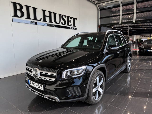 Mercedes-Benz GLB 200 2020