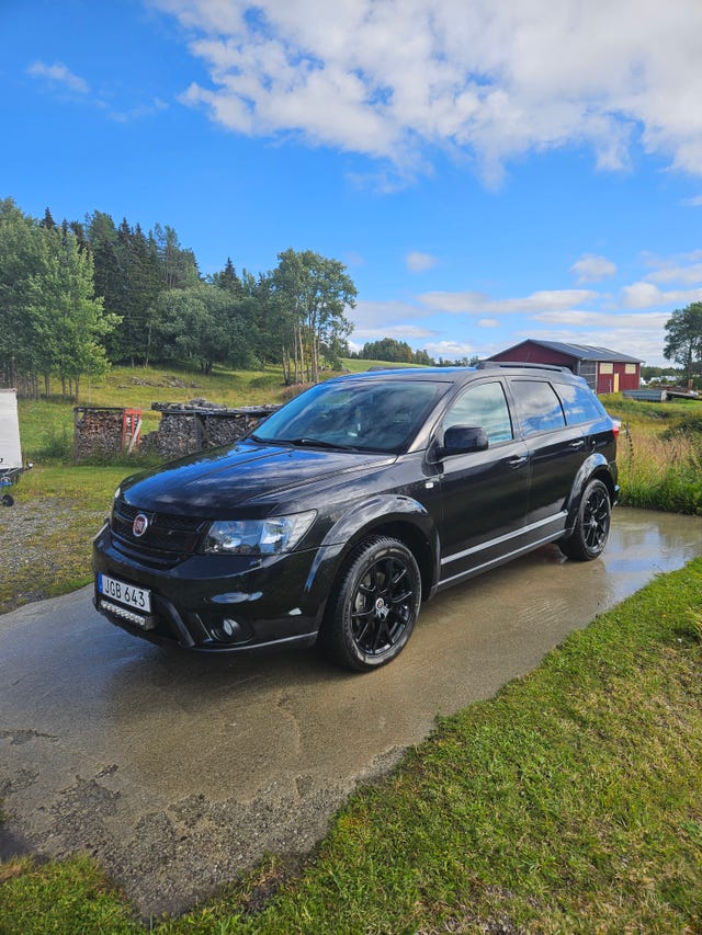 Fiat Freemont 2015
