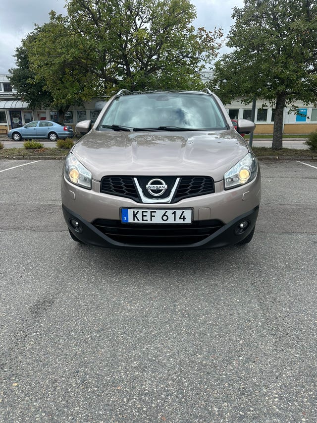 Nissan Qashqai 2013