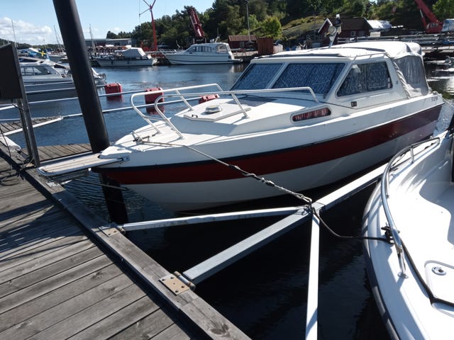 Flipper 700 med kärra