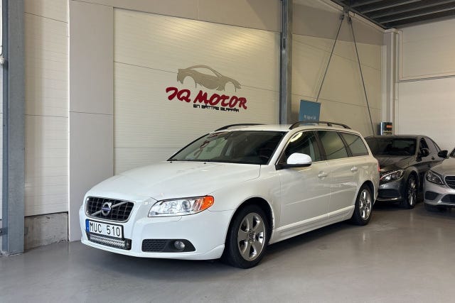 Volvo V70 2013