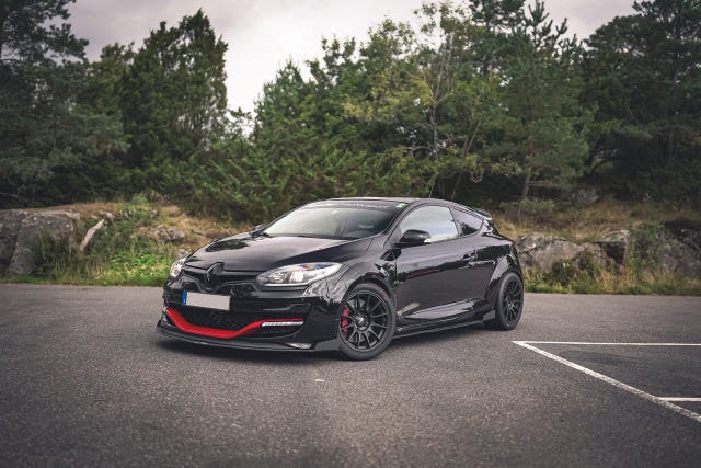 Renault Megane 2015