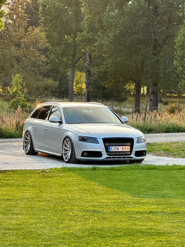 Audi A4 2009