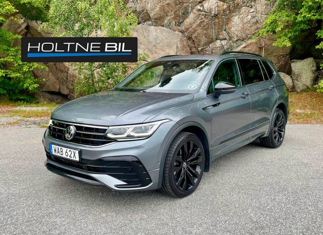 Volkswagen Tiguan Allspace 2022