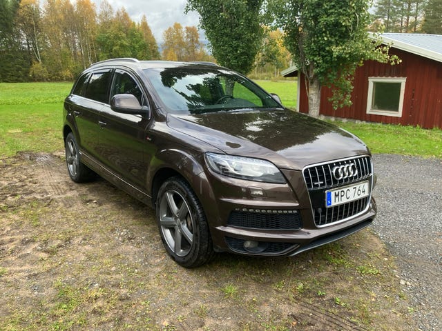 Audi Q7 2015