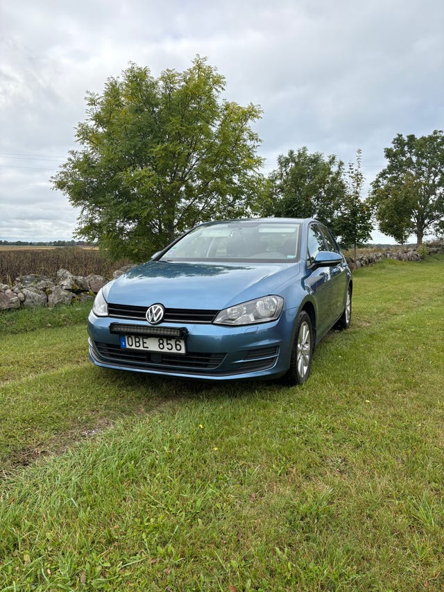 Volkswagen Golf VII 2014