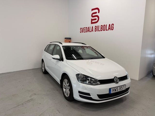 Volkswagen Golf I 2016