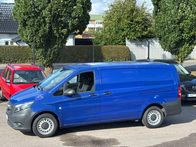 Mercedes-Benz Vito 109 2018