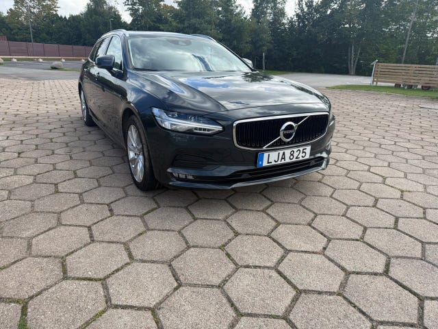Volvo V90 2019 – bild 3
