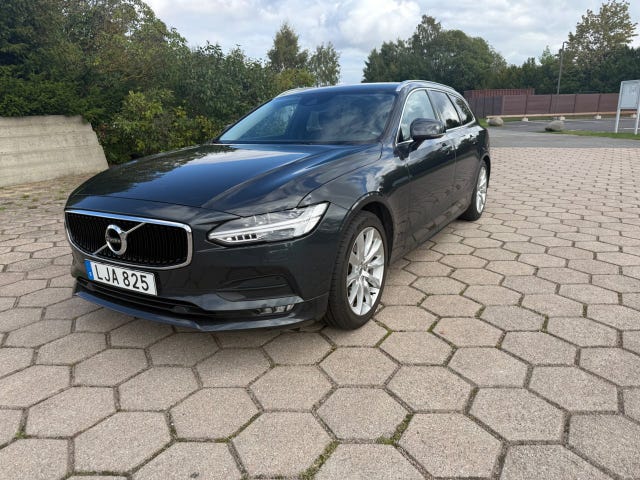 Volvo V90 2019