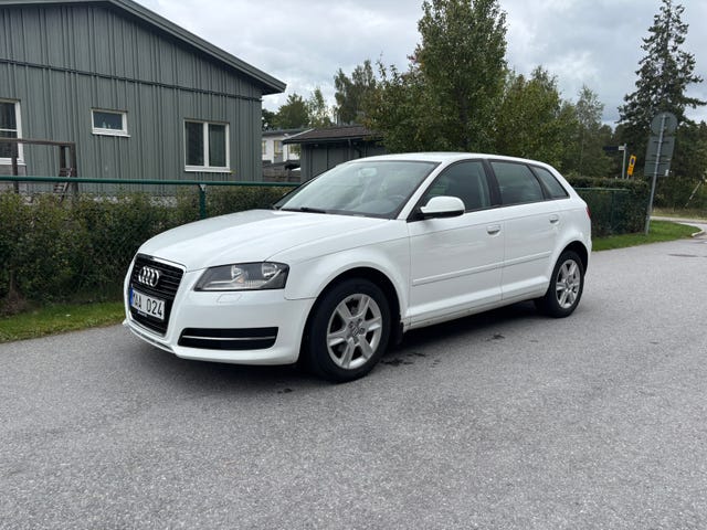 Audi A3 2012