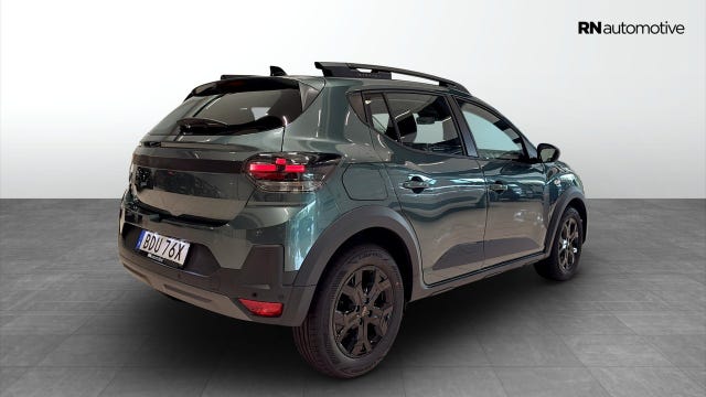 Dacia Sandero 2026 – bild 4