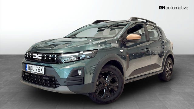 Dacia Sandero 2026